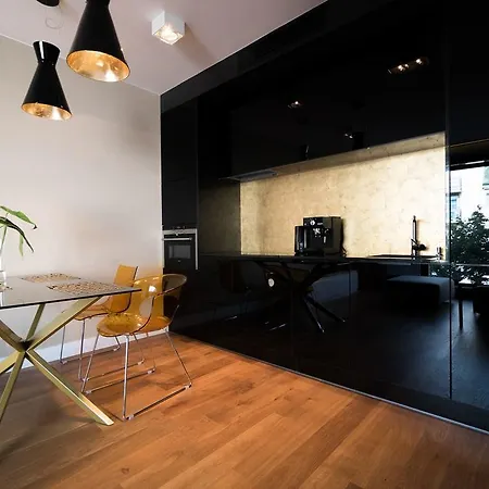 Design Apart Centrum * Vratislav